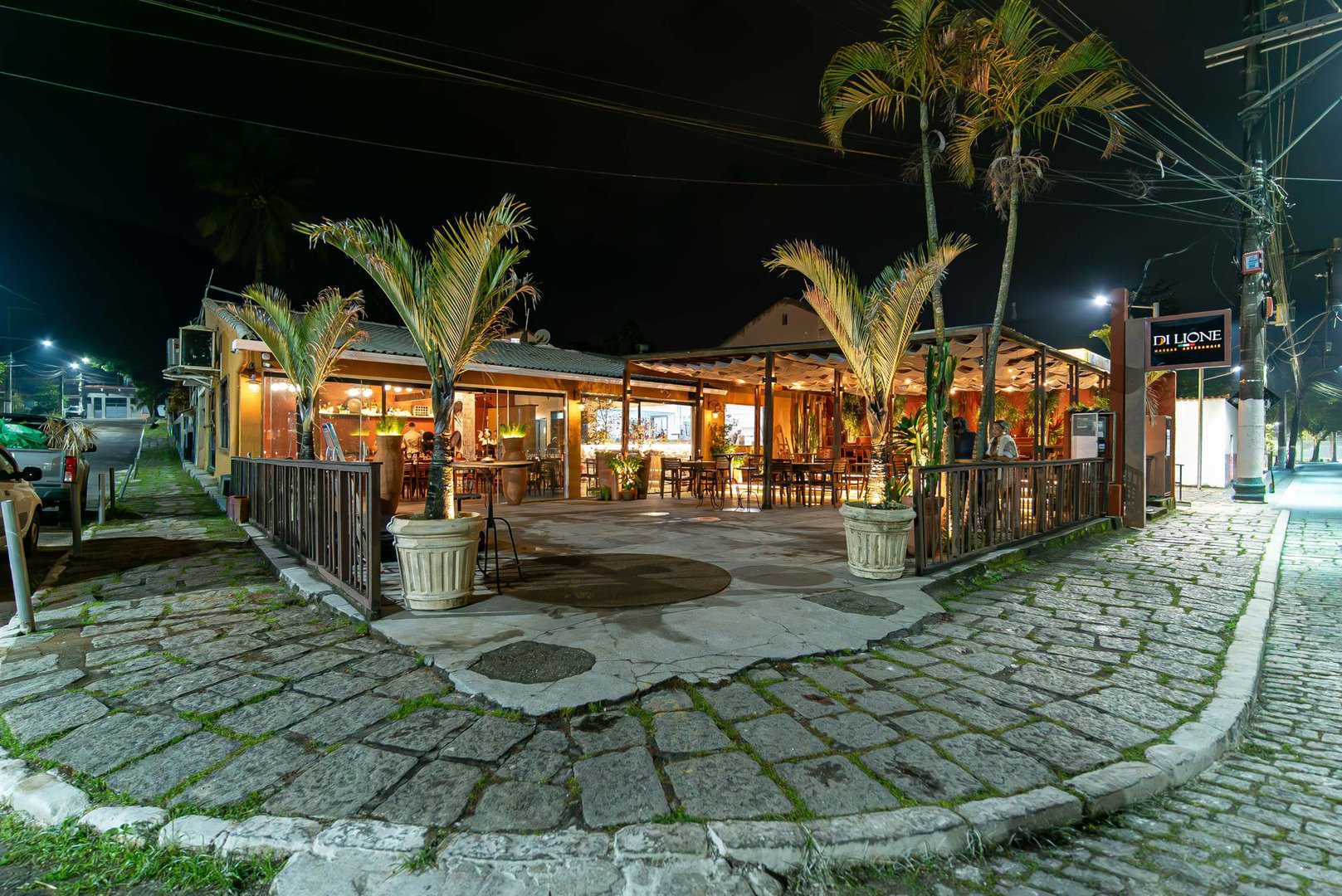 Di Lione Cucina & Pizzeria