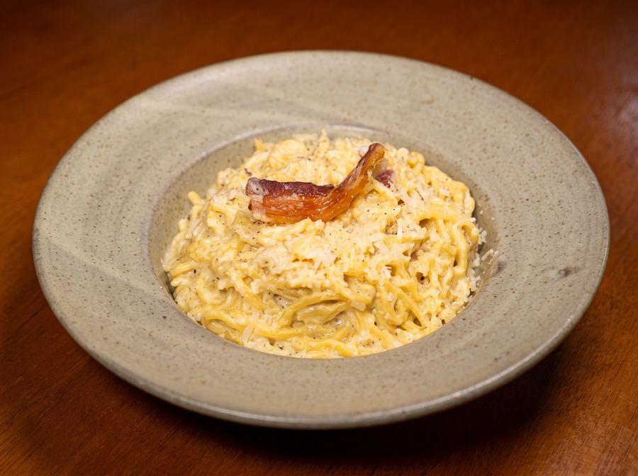 Carbonara Tradizionale
