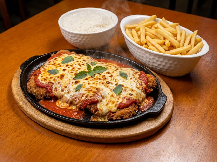 Parmegiana de Carne