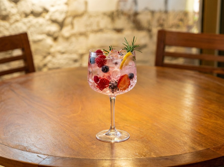 Gin Berry