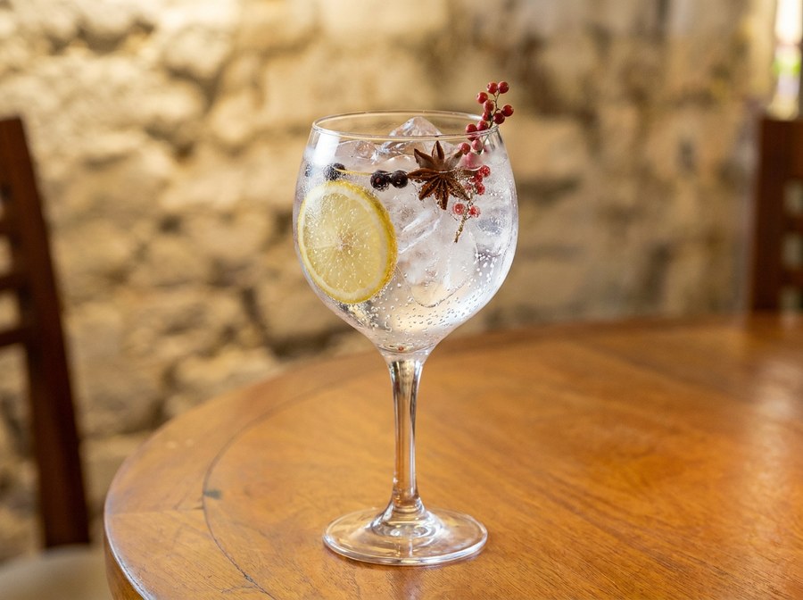 Gin Tônica