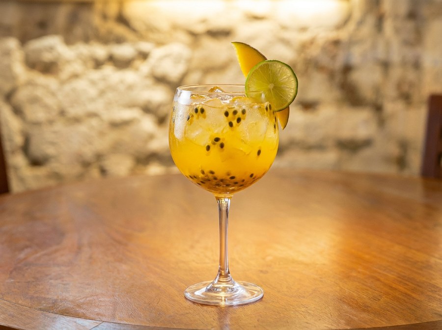 Gin Tropical