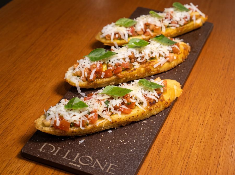 Bruschetta Tradicional
