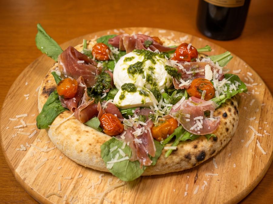 Burrata Rústica