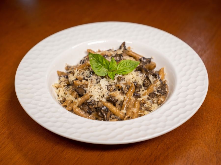 Penne ao Funghi